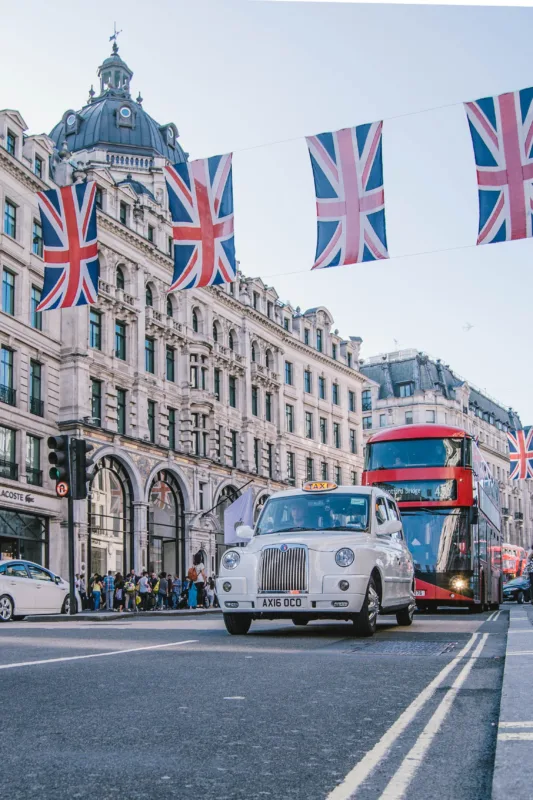 Vaping in London